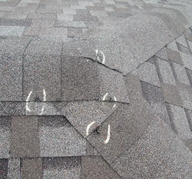 Hail Damage That Looks Small but Costs Big Later