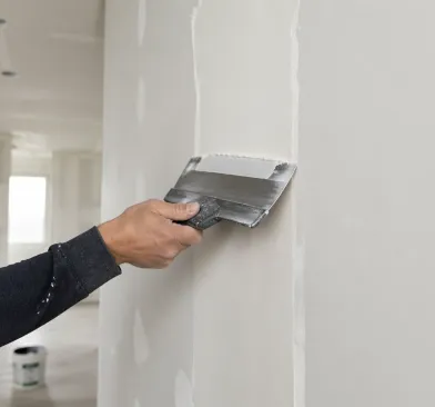 The Hidden Art Behind Seamless Wall Finishes
