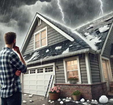 The Hidden Dangers of Ignoring Hail Damage
