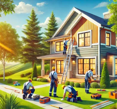 Why Summer is the Ideal Season for Your Siding Repairs