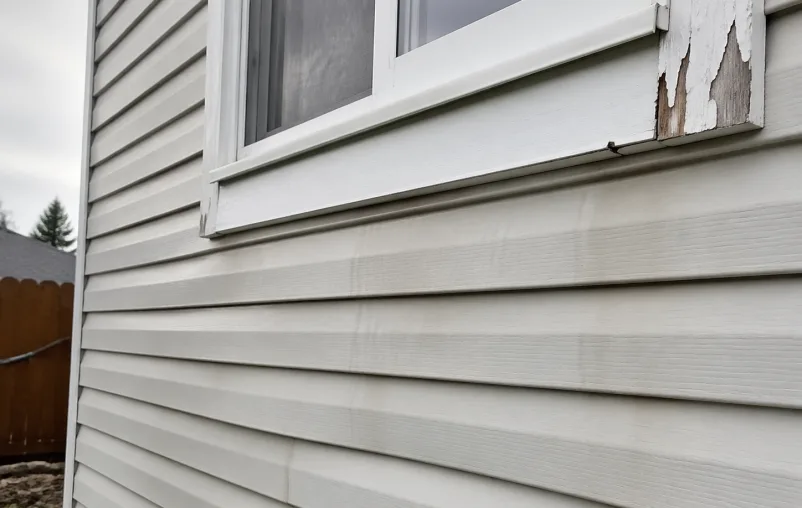 The Early Signs Your Siding Is Letting Moisture In