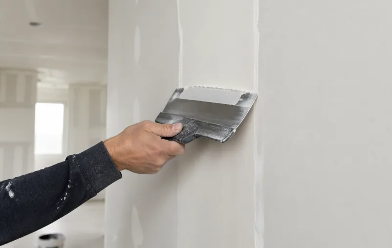 The Hidden Art Behind Seamless Wall Finishes