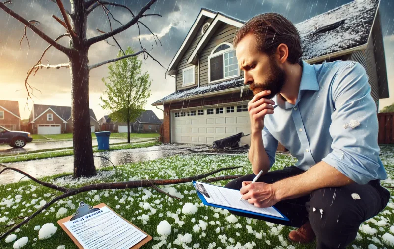 What to Do After a Hailstorm: A Step-by-Step Guide