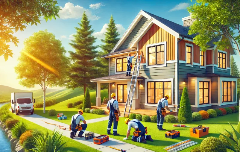 Why Summer is the Ideal Season for Your Siding Repairs