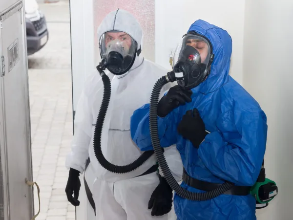 Asbestos Abatement