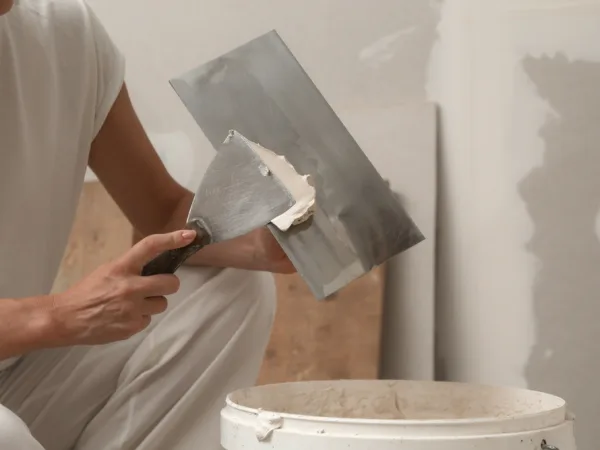 Drywall Taping & Mudding