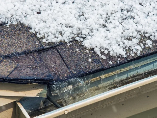 Hail Damage Repairs