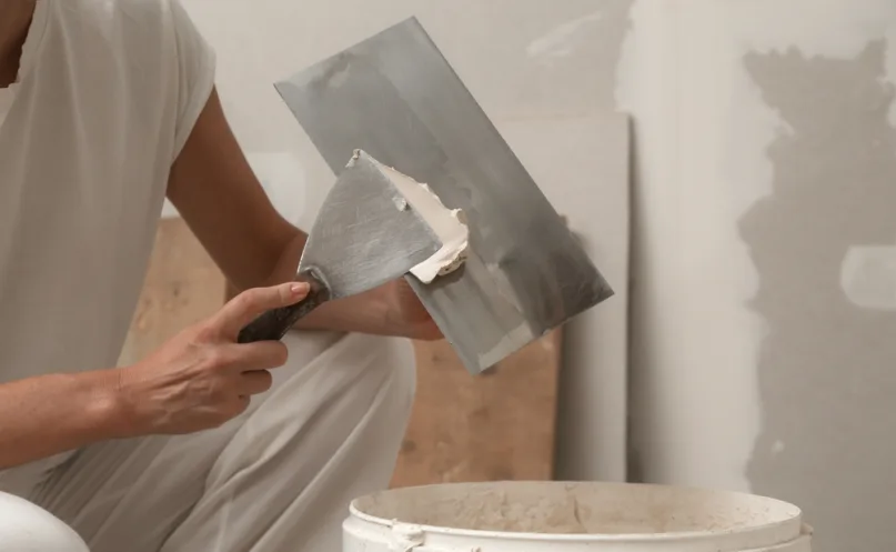 Drywall Taping & Mudding Calgary