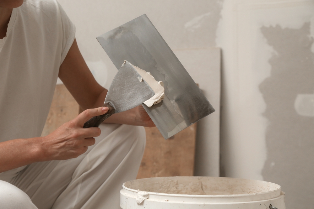 Drywall Taping & Mudding Calgary – Alba Construction Experts
